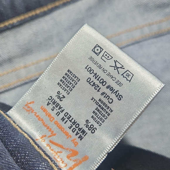 Citizens of Humanity Kelly Style Jeans - Picture 6 of 12